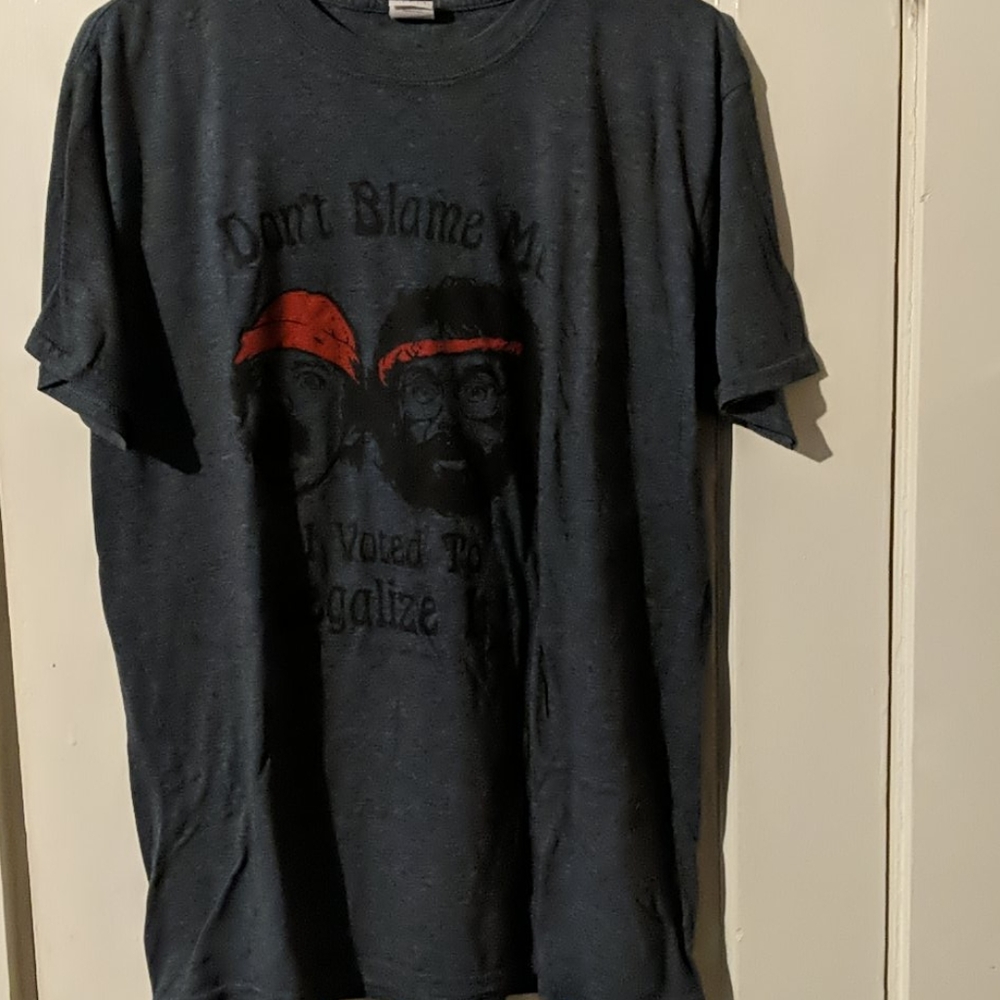 Cheech and Chong Cannabox Exclusive Shirt
